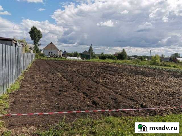 Участок СНТ, ДНП 6 сот. на продажу в Новосибирске Новосибирск - изображение 1