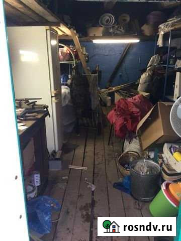 Гараж >30 м² на продажу в Солнечногорске Солнечногорск - изображение 1