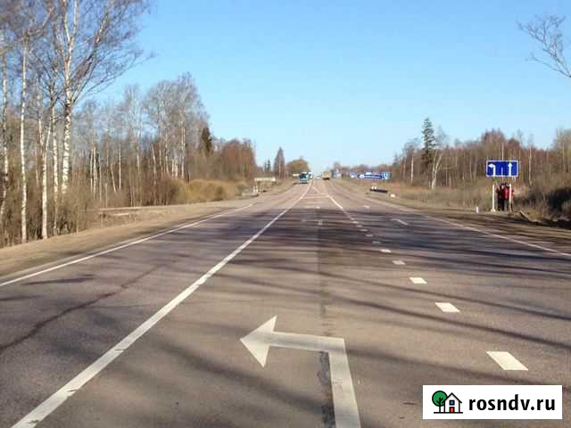 Участок промназначения 144 сот. на продажу в Спирово Спирово - изображение 1