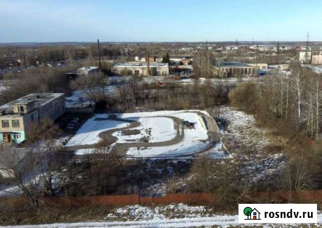 Участок промназначения 70 сот. на продажу в Ливнах Ливны - изображение 1