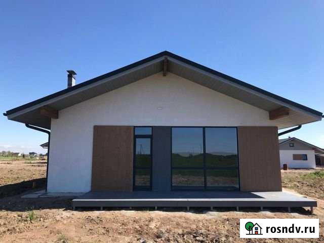 Коттедж 76 м² на участке 8 сот. на продажу в Калининграде Калининград - изображение 1