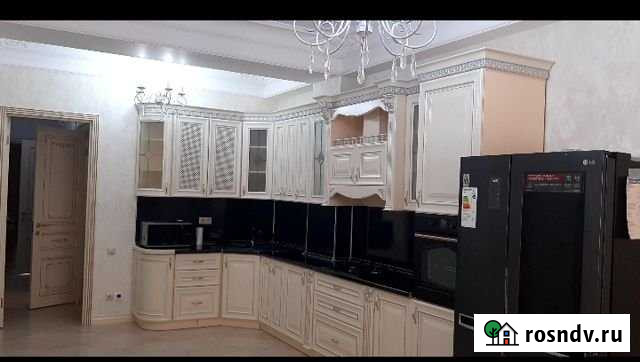 2-комнатная квартира, 113 м², 2/13 эт. в аренду на длительный срок в Махачкале Махачкала - изображение 1