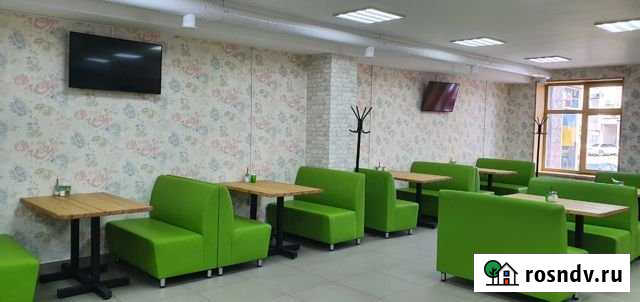 Торговая площадь под общепит и другие виды деятель Красноярск - изображение 1