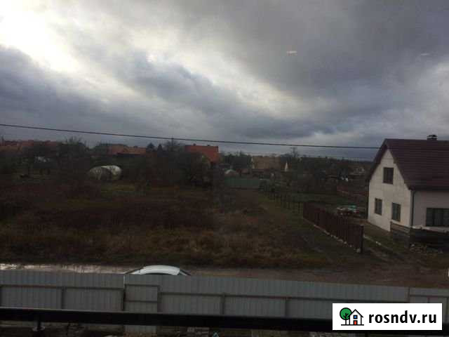 Участок ИЖС 8 сот. на продажу в Советске Калининградской области Советск - изображение 1