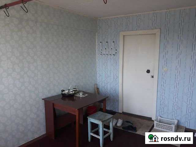 Комната 14 м² в 5-ком. кв., 5/5 эт. на продажу в Красноярске Красноярск - изображение 1