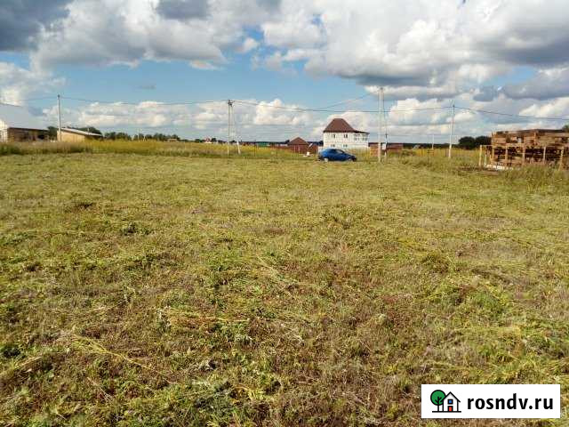 Участок СНТ, ДНП 12 сот. на продажу во Введенском Введенское - изображение 1