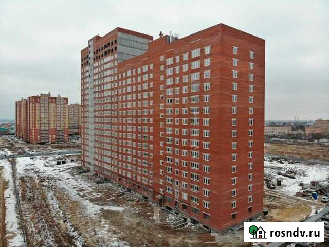 1-комнатная квартира, 39 м², 2/15 эт. на продажу в Рязани Рязань - изображение 1