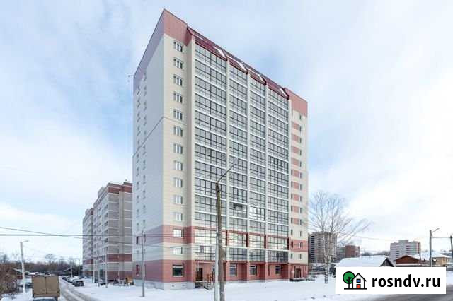 1-комнатная квартира, 36 м², 13/14 эт. на продажу в Кирове Киров - изображение 1