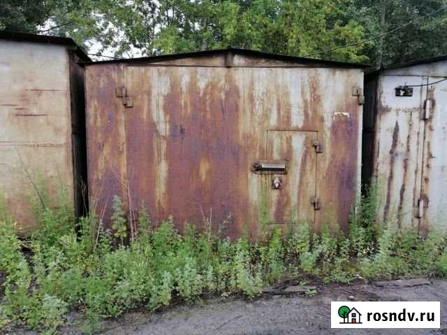 Гараж 24 м² на продажу в Новокузнецке Новокузнецк - изображение 1