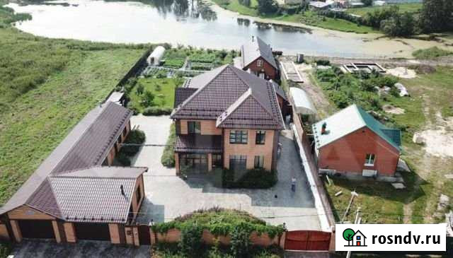 Дом 300 м² на участке 20 сот. на продажу в Вагае Вагай - изображение 1