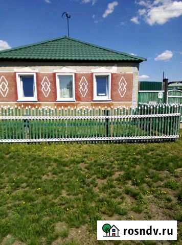 Дом 64 м² на участке 20 сот. на продажу в Черлаке Черлак - изображение 1