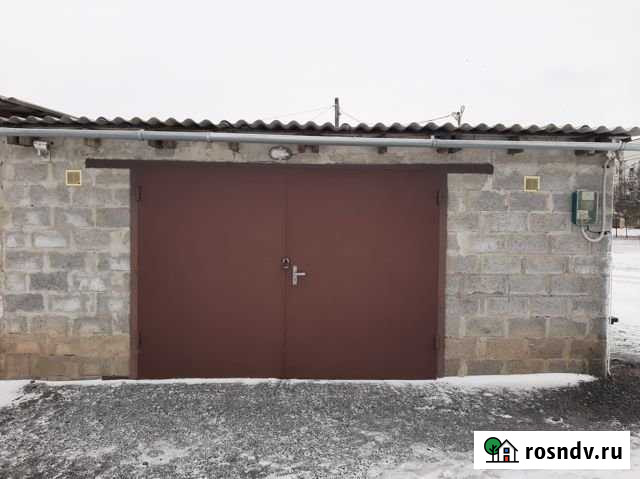 Гараж >30 м² на продажу в Ивне Ивня - изображение 1