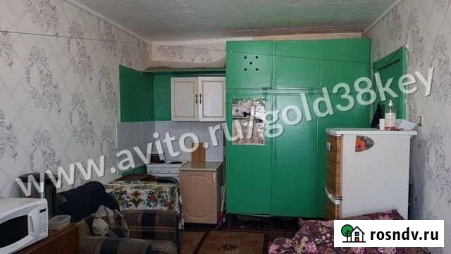 Комната 16.4 м² в 4-ком. кв., 9/9 эт. на продажу в Братске Братск - изображение 1