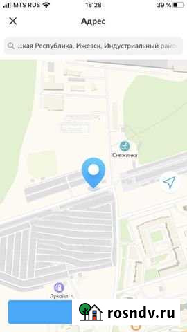 Гараж 24 м² на продажу в Ижевске Ижевск - изображение 1