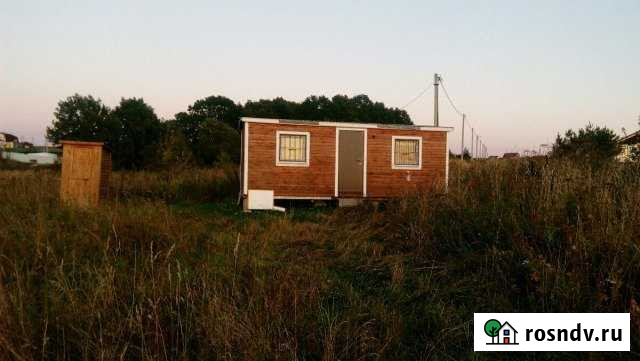 Участок СНТ, ДНП 29 сот. на продажу в Заокском Заокский - изображение 1