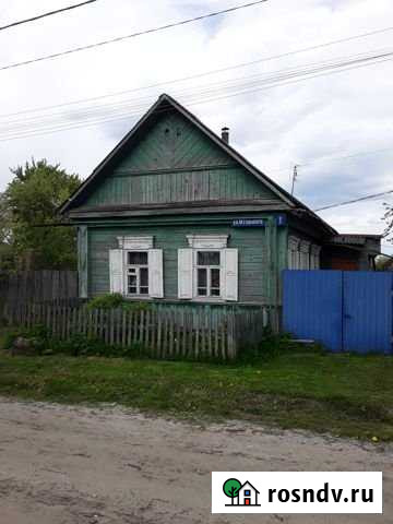 Дом 46 м² на участке 10 сот. на продажу в Мглине Мглин - изображение 1