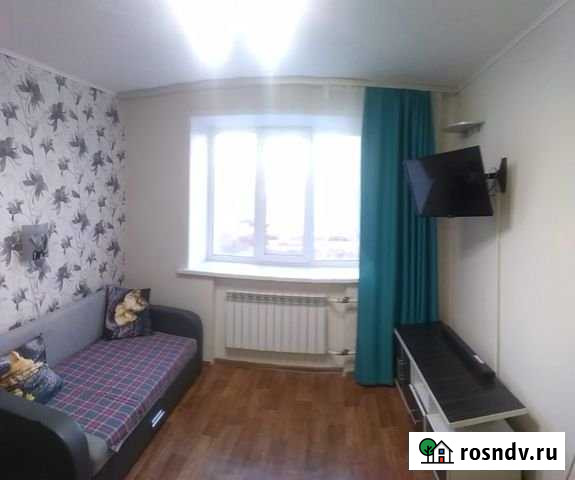 Комната 18 м² в 8-ком. кв., 3/5 эт. на продажу в Ульяновске Ульяновск - изображение 1