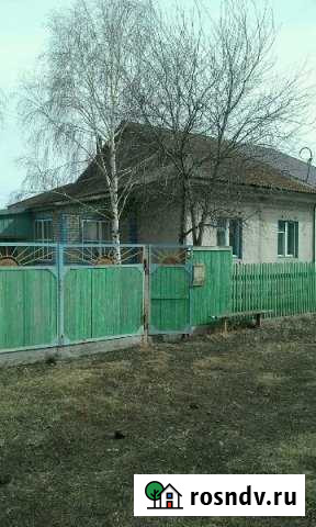 Дом 64 м² на участке 40 сот. на продажу в Идринском Идринское - изображение 1