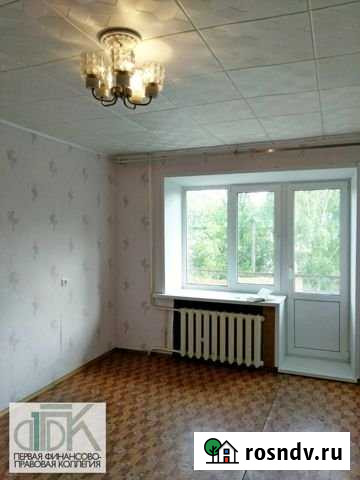 1-комнатная квартира, 33 м², 3/5 эт. в аренду на длительный срок в Арзамасе Арзамас - изображение 1