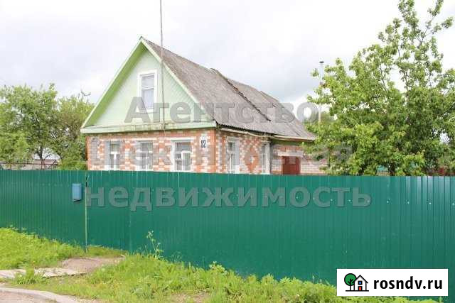 Коттедж 44.2 м² на участке 13.1 сот. на продажу в Шексне Шексна - изображение 1