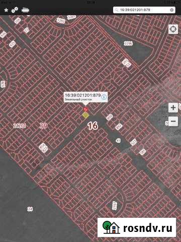 Участок ИЖС 8 сот. на продажу в Набережных Челнах Набережные Челны - изображение 1