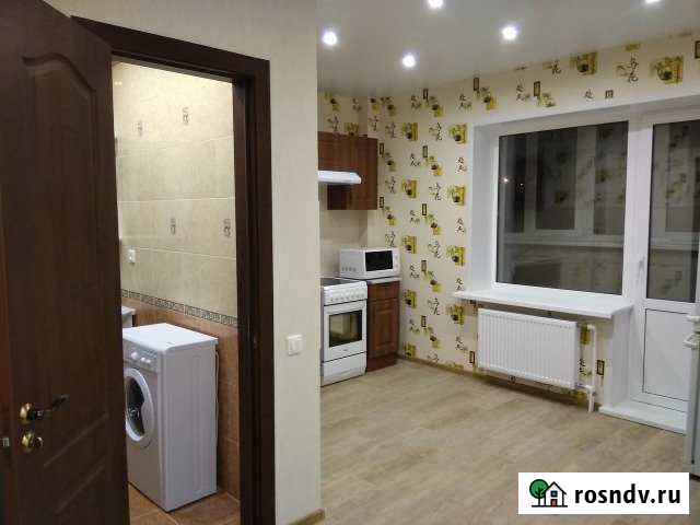 1-комнатная квартира, 42 м², 3/19 эт. в аренду на длительный срок в Самаре Самара - изображение 1