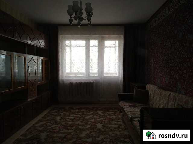 1-комнатная квартира, 37 м², 3/9 эт. в аренду на длительный срок во Владимире Владимир - изображение 1