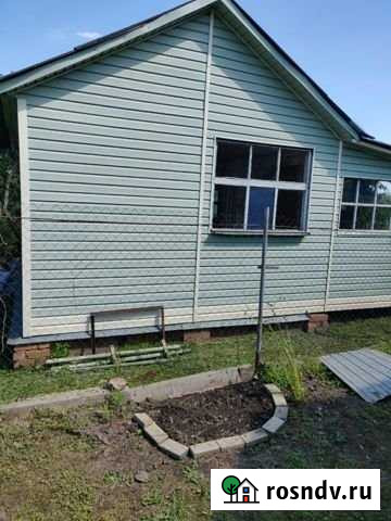 Дача 30 м² на участке 6 сот. на продажу в Ясногорске Тульской области Ясногорск - изображение 1