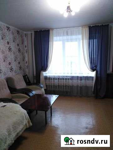 1-комнатная квартира, 36.5 м², 8/9 эт. на продажу в Чебоксарах Чебоксары - изображение 1