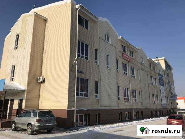 Офисное помещение, 42 кв.м. Барнаул - изображение 1