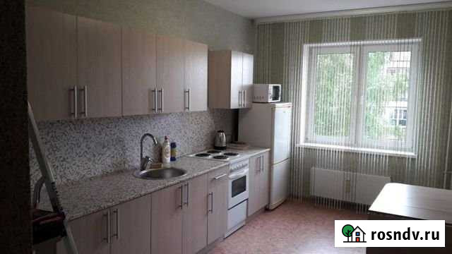 2-комнатная квартира, 55 м², 3/10 эт. в аренду на длительный срок в Омске Омск - изображение 1