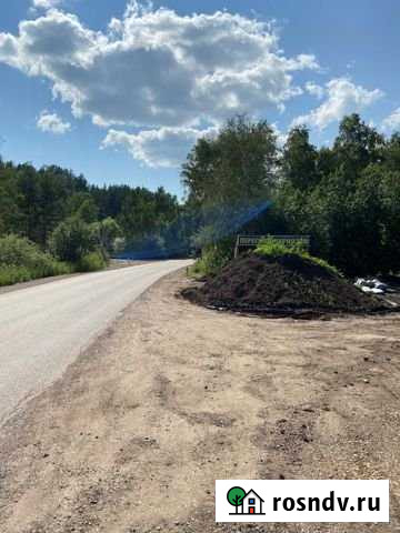 Участок СНТ, ДНП 15 сот. на продажу в Красноярске Красноярск - изображение 1