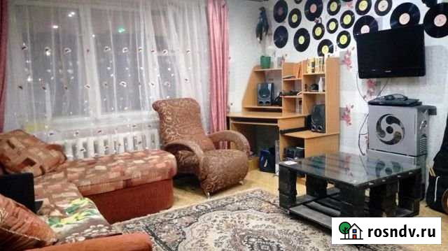 1-комнатная квартира, 37 м², 5/5 эт. на продажу в Череповце Череповец - изображение 1