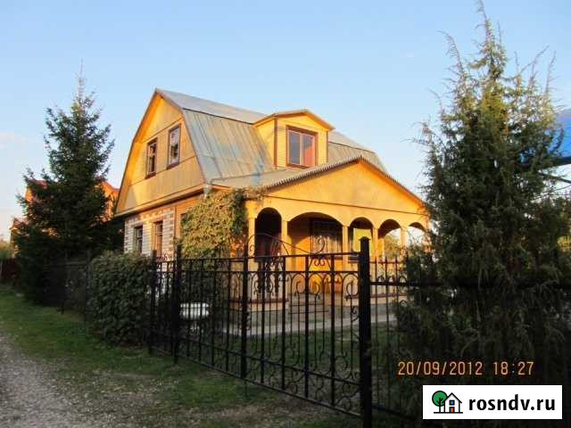 Дача 70 м² на участке 10 сот. на продажу в Струнино Струнино - изображение 1