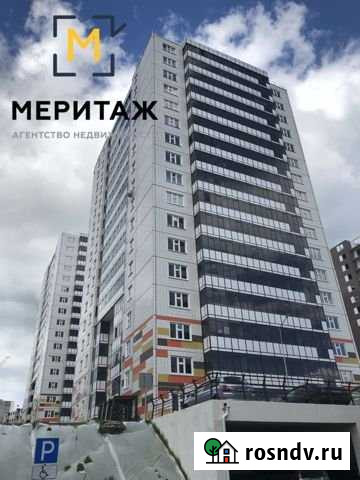 4-комнатная квартира, 89.6 м², 5/17 эт. на продажу в Красноярске Красноярск - изображение 1