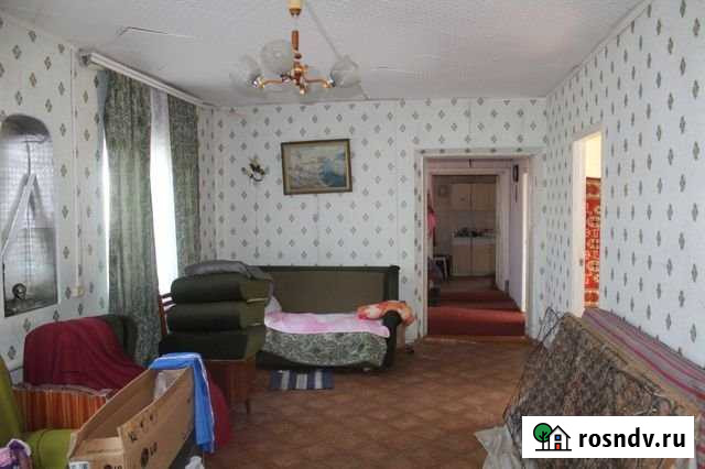 Дом 65 м² на участке 10 сот. на продажу в Большом Полпино Большое Полпино - изображение 1