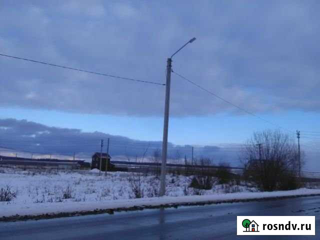 Участок ИЖС 10 сот. на продажу в Юго-Камском Юго-Камский - изображение 1