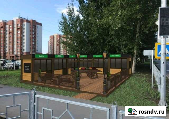 Торговые места Бердск - изображение 1