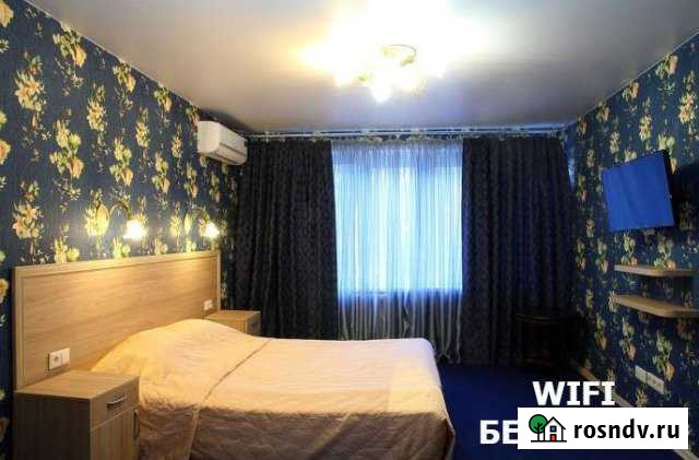 1-комнатная квартира, 38 м², 3/9 эт. в аренду посуточно в Орле Орёл - изображение 1