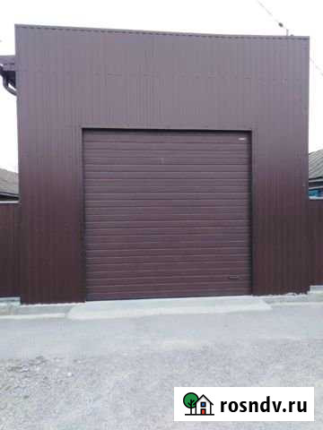 Гараж в аренду в Усть-Лабинске Усть-Лабинск - изображение 1