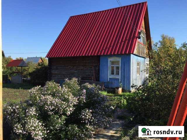 Дача 40 м² на участке 10 сот. на продажу в Кургане Курган - изображение 1