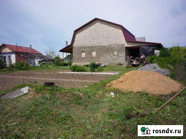 Дом 70 м² на участке 8 сот. на продажу в Хрущево Хрущево - изображение 1