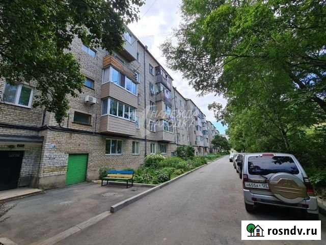 3-комнатная квартира, 55.8 м², 4/5 эт. на продажу в Находке Находка - изображение 1