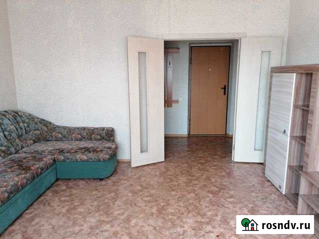 1-комнатная квартира, 40.2 м², 15/15 эт. в аренду на длительный срок в Красноярске Красноярск - изображение 1