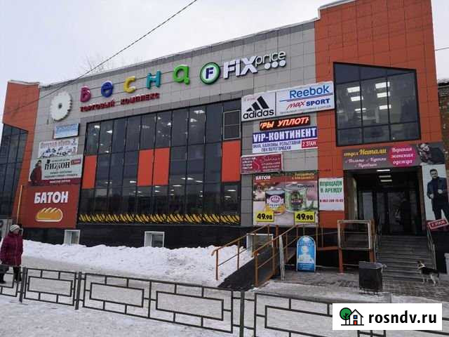 Сдам в аренду, площадь 36-65 м2 Ачинск - изображение 1