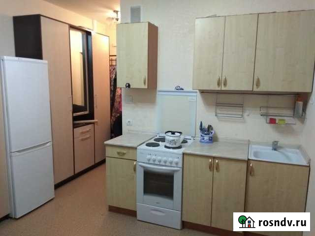 Квартира-студия, 18 м², 3/10 эт. в аренду на длительный срок в Нижнем Новгороде Нижний Новгород - изображение 1