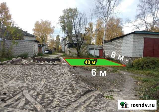 Гараж на продажу в Касимове Касимов - изображение 1