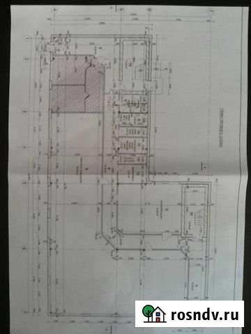Аренда в центре 45 кв.м Рыбинск - изображение 1