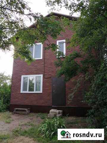 Дом 120 м² на участке 9 сот. на продажу в Саратове Саратов - изображение 1