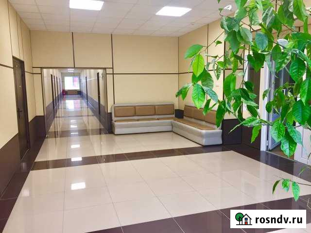 Офис 35,8 кв.м. Можно провести воду Томск - изображение 1